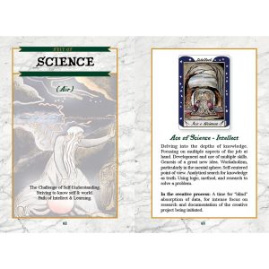 William Blake Tarot of the Creative Imagination - Ảnh 19