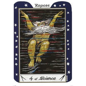 William Blake Tarot of the Creative Imagination - Ảnh 5