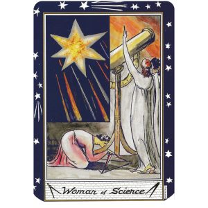 William Blake Tarot of the Creative Imagination - Ảnh 7