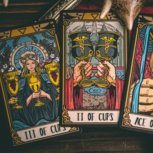 Windmill Flag Tarot - Ảnh 11