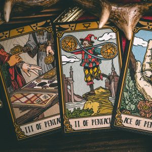 Windmill Flag Tarot - Ảnh 12
