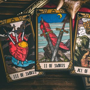 Windmill Flag Tarot - Ảnh 13