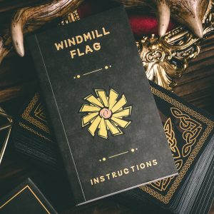 Windmill Flag Tarot - Ảnh 15