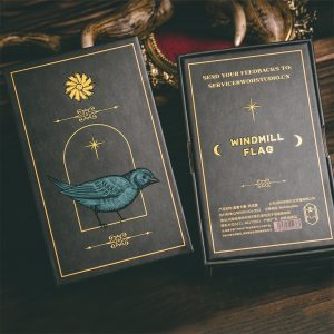 Windmill Flag Tarot - Ảnh 17