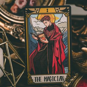 Windmill Flag Tarot - Ảnh 3