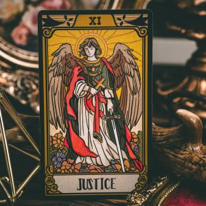 Windmill Flag Tarot - Ảnh 6