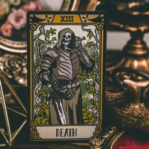 Windmill Flag Tarot - Ảnh 7
