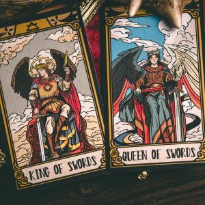Windmill Flag Tarot - Ảnh 9