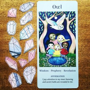 Wings of Wisdom Cards - Ảnh 13