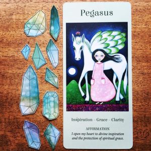 Wings of Wisdom Cards - Ảnh 14
