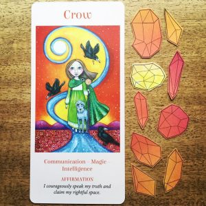 Wings of Wisdom Cards - Ảnh 15