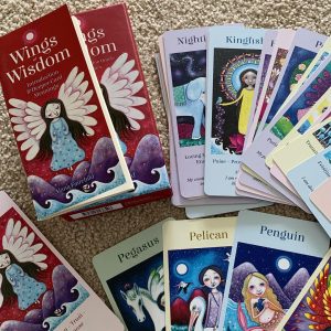 Wings of Wisdom Cards - Ảnh 17