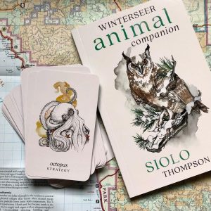 Winterseer Animal Oracle - Ảnh 7