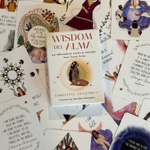 Wisdom Del Alma Affirmation Cards - Ảnh 15