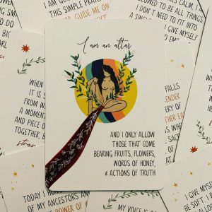 Wisdom Del Alma Affirmation Cards - Ảnh 12