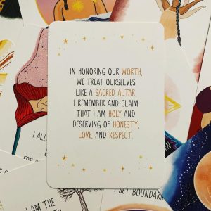 Wisdom Del Alma Affirmation Cards - Ảnh 13