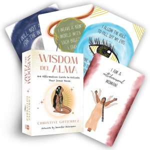 Wisdom Del Alma Affirmation Cards - Ảnh 9