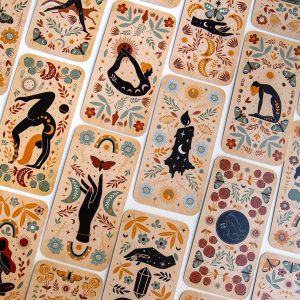 Witch Magick Cards - Ảnh 10