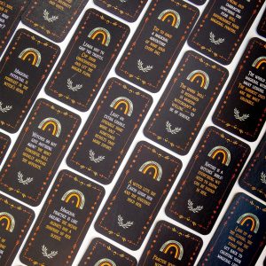 Witch Magick Cards - Ảnh 11