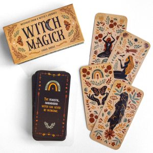 Witch Magick Cards - Ảnh 12