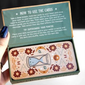 Witch Magick Cards - Ảnh 13