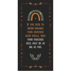 Witch Magick Cards - Ảnh 5