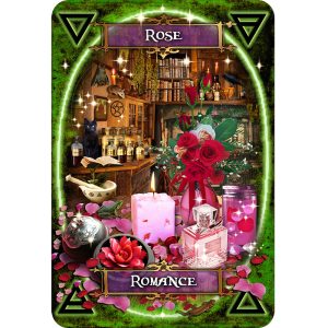 Witches Kitchen Oracle Cards - Ảnh 3