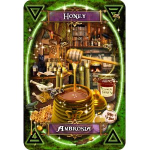 Witches Kitchen Oracle Cards - Ảnh 7