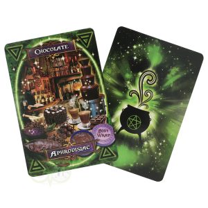 Witches Kitchen Oracle Cards - Ảnh 11