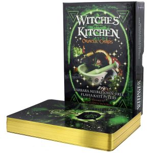 Witches Kitchen Oracle Cards - Ảnh 14