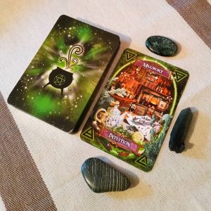 Witches Kitchen Oracle Cards - Ảnh 12
