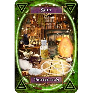 Witches Kitchen Oracle Cards - Ảnh 9