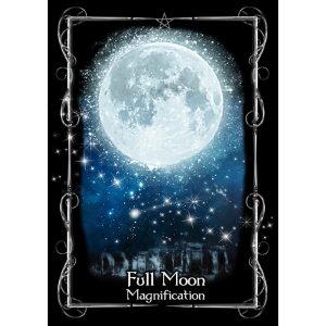 Witches Moon Magick Oracle - Ảnh 9