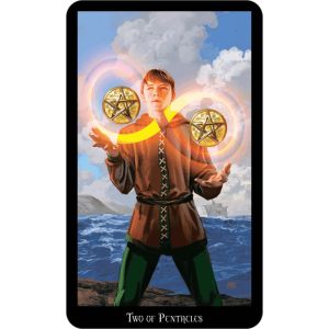 Witches Tarot - Ảnh 4