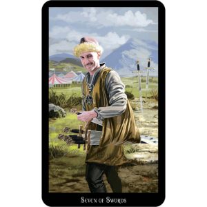 Witches Tarot - Ảnh 3
