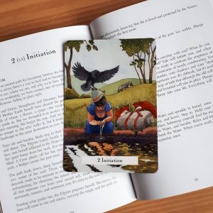 Witches' Wisdom Tarot - Ảnh 8
