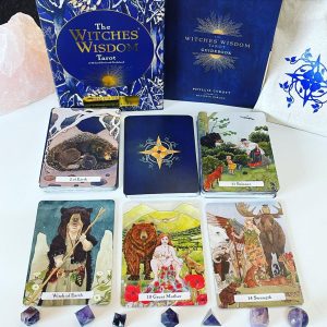 Witches' Wisdom Tarot - Ảnh 13