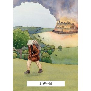 Witches' Wisdom Tarot - Ảnh 6