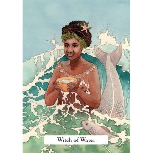 Witches' Wisdom Tarot - Ảnh 5