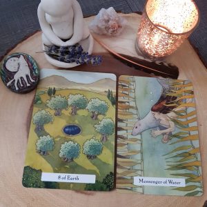 Witches' Wisdom Tarot - Ảnh 10