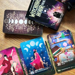 Witching Hour Oracle: Awaken Your Inner Magic - Ảnh 16