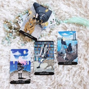 Witchling Academy Tarot - Ảnh 8