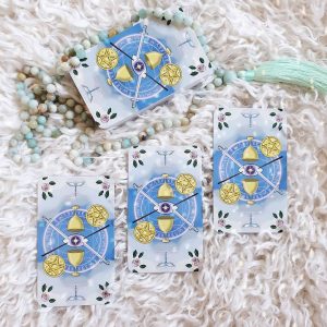 Witchling Academy Tarot - Ảnh 9