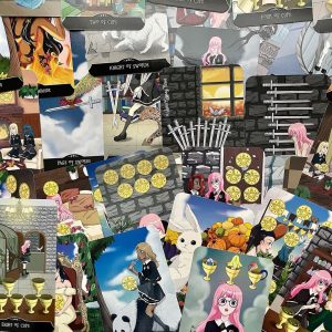 Witchling Academy Tarot - Ảnh 7