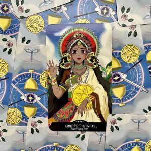 Witchling Academy Tarot - Ảnh 5