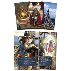 Wizards Tarot - Ảnh 10