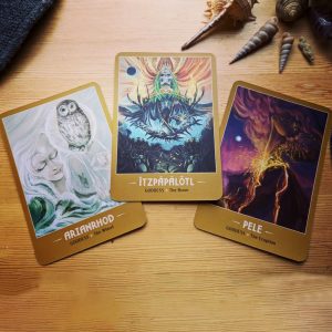 Women of Myth Oracle - Ảnh 10