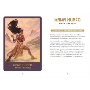 Women of Myth Oracle - Ảnh 12