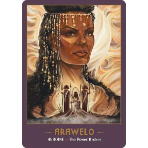Women of Myth Oracle - Ảnh 3