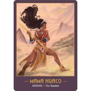 Women of Myth Oracle - Ảnh 5